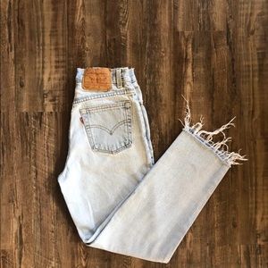 vintage levi’s